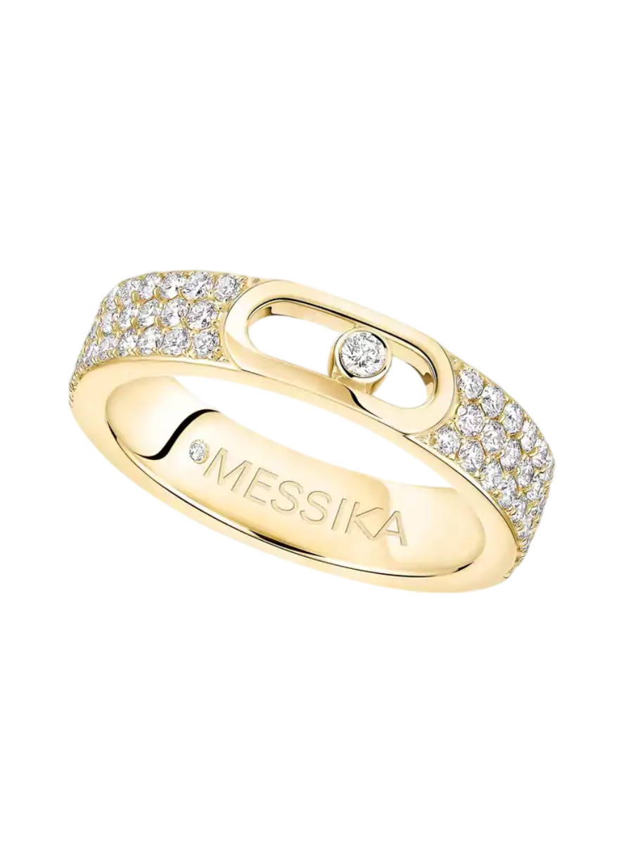 Messika Alliance pavée Move Joaillerie