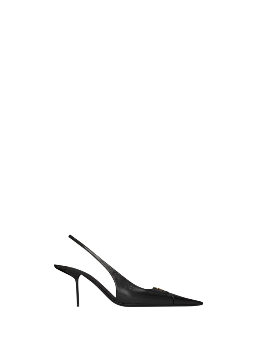 Yves Saint Laurent Babylone Breteuil Slingbacks