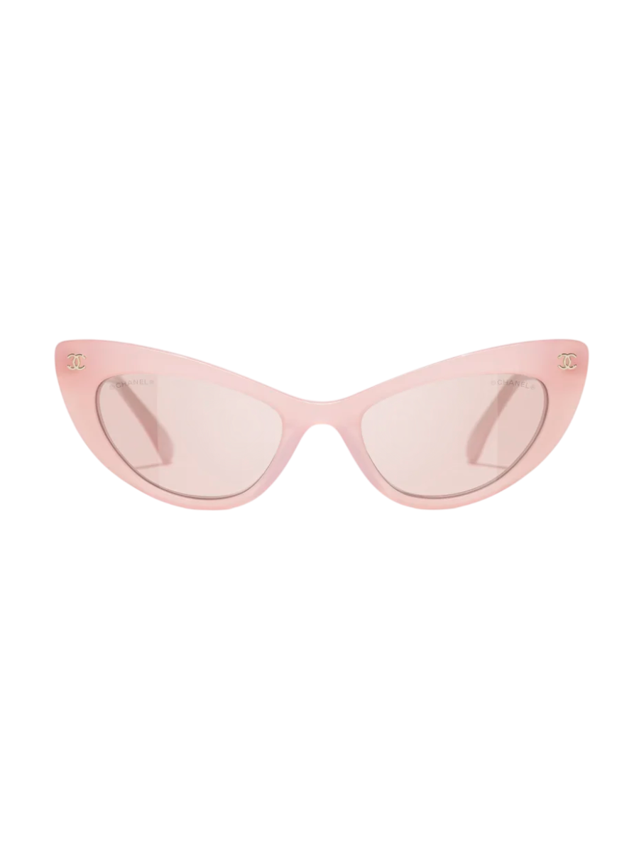 Chanel Lunettes œil de chat 2