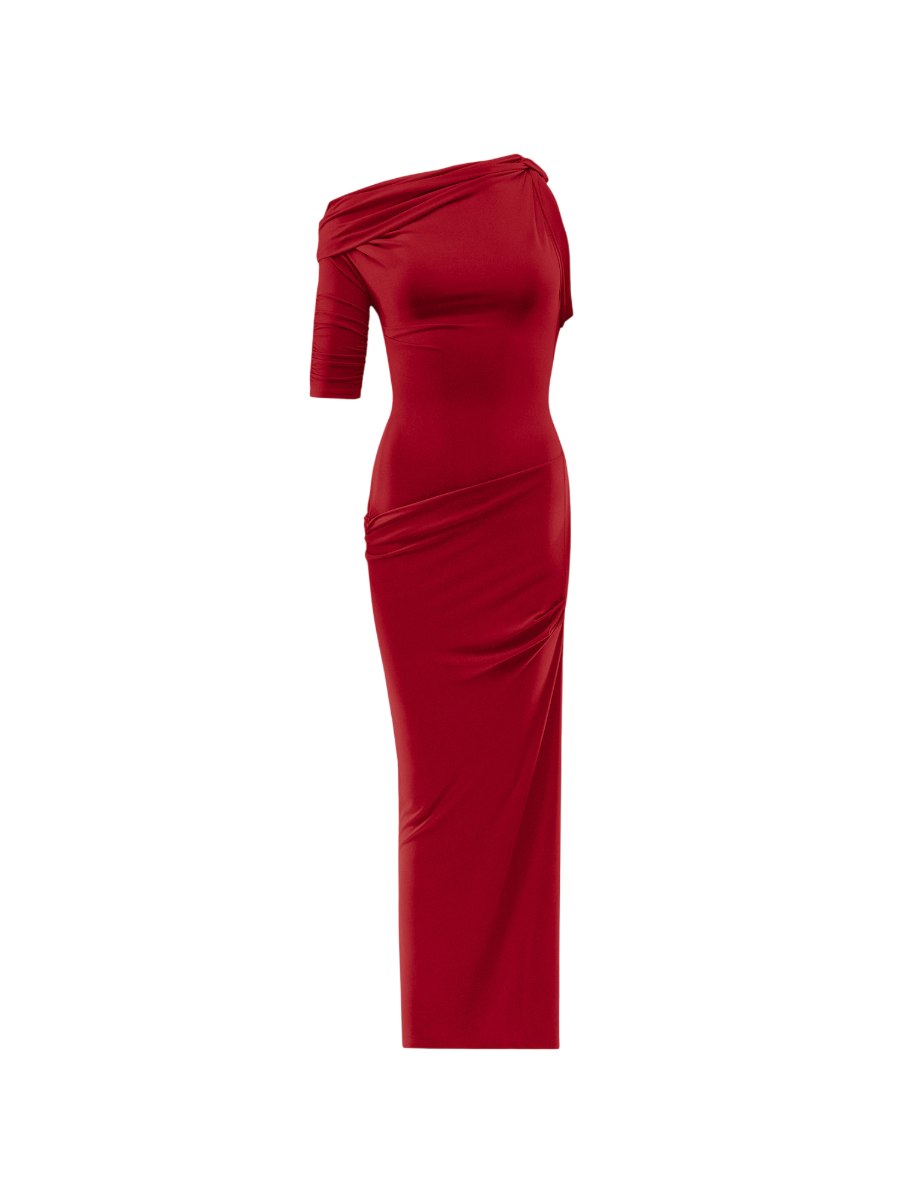 Jacquemus La robe Drapeado