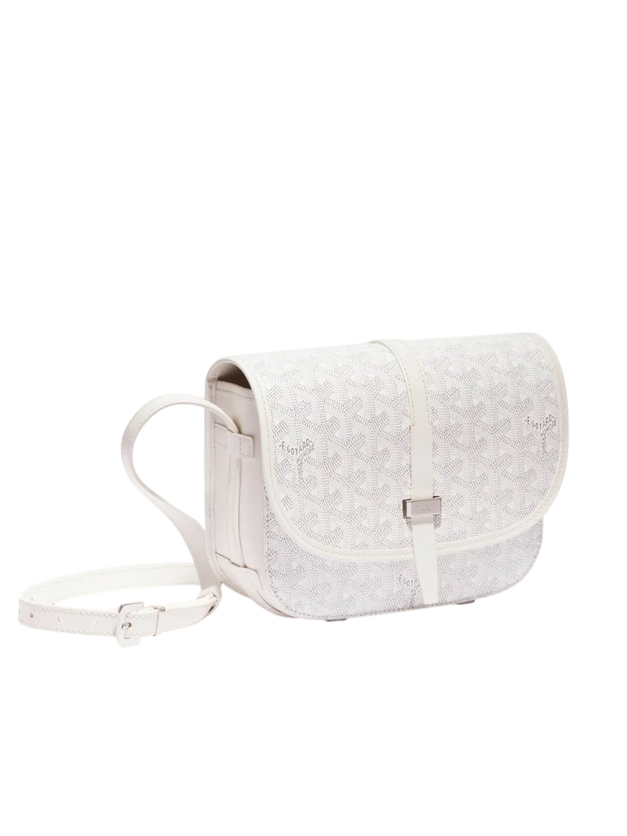 Goyard Belvedere PM Bag