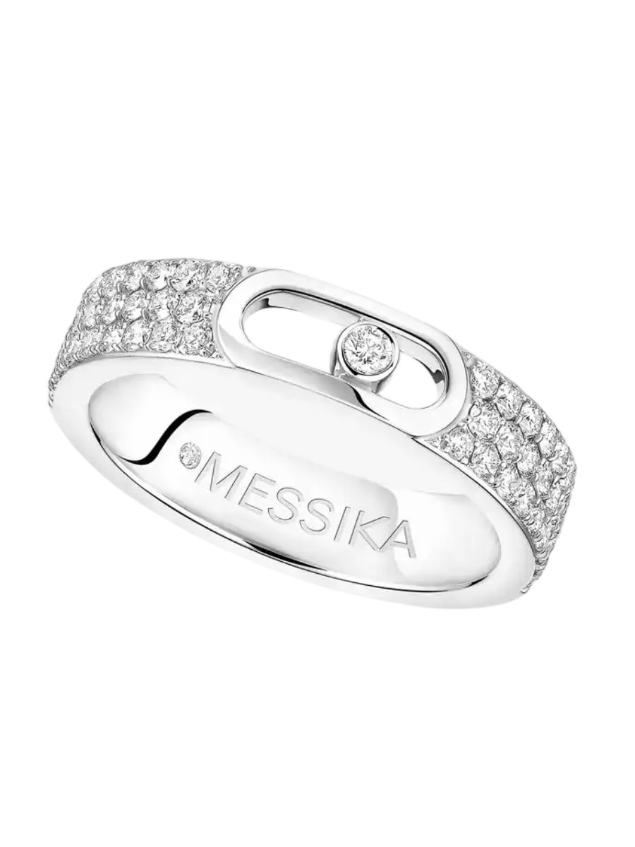 Messika Alliance pavée Move Joaillerie