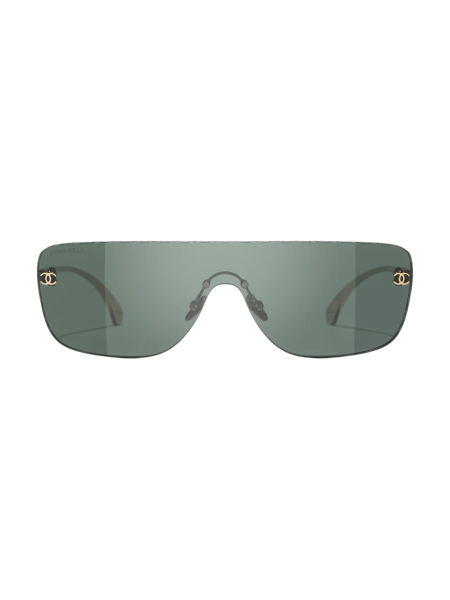 Chanel Lunettes masque