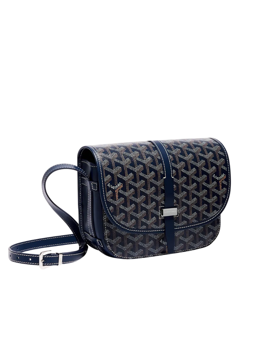 Goyard Belvedere PM Bag
