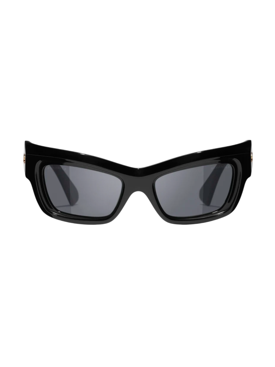 Chanel Lunettes œil de chat