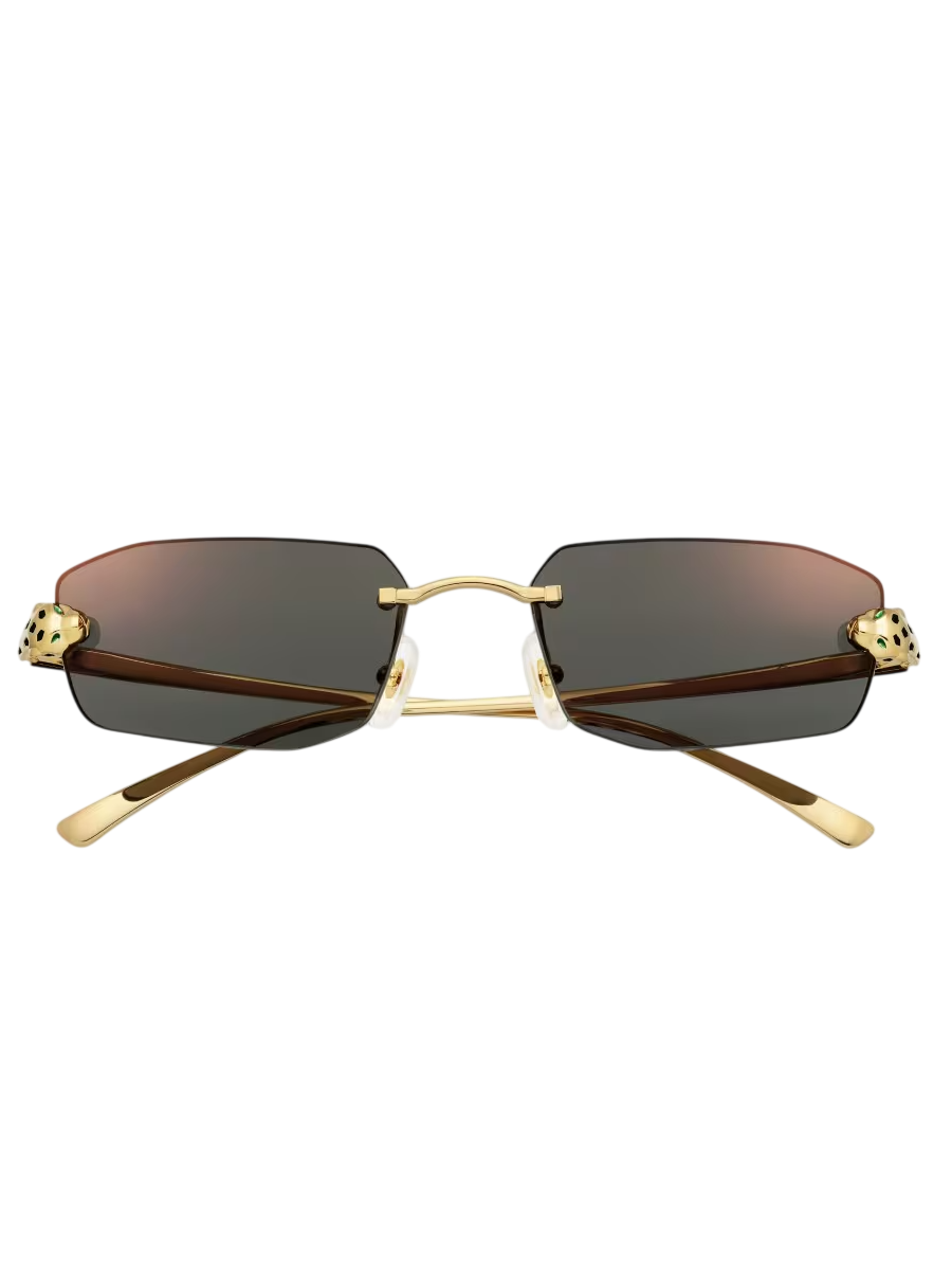 Cartier Lunettes solaires Panthère de Cartier 2