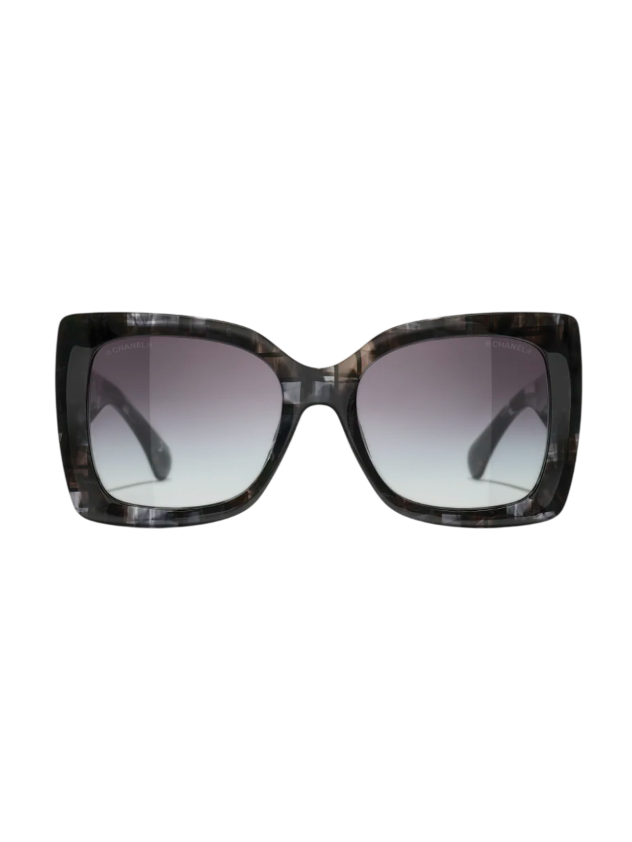 Chanel Lunettes carrées