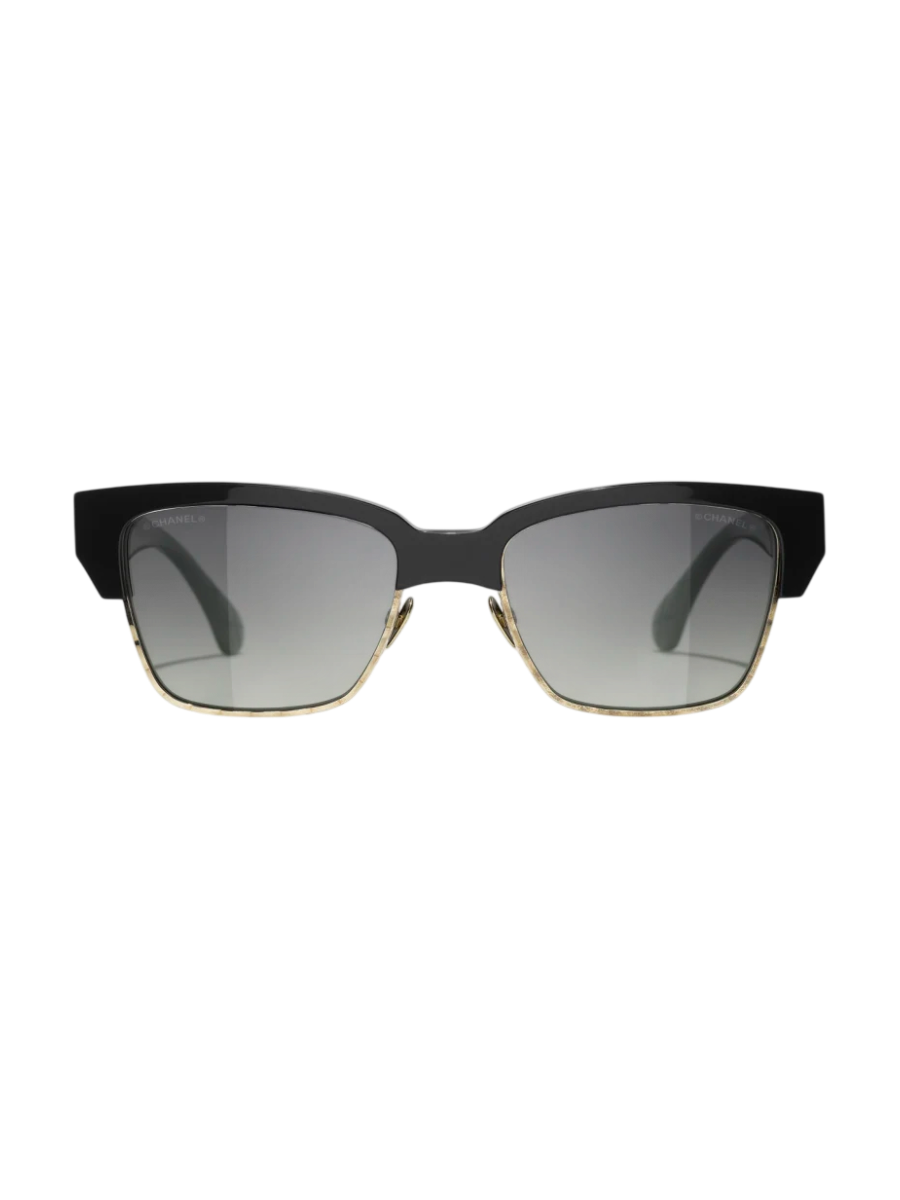 Chanel Lunettes œil de chat 3