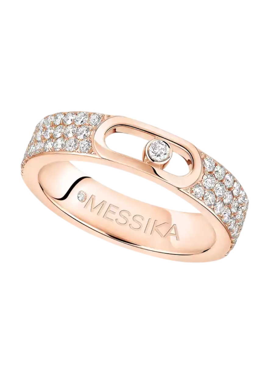 Messika Alliance pavée Move Joaillerie