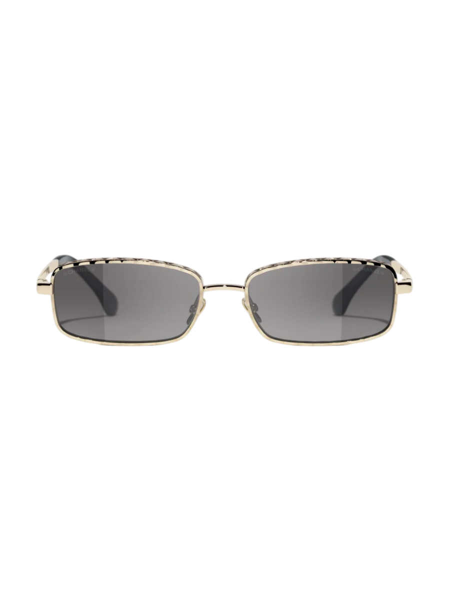 Chanel Lunettes rectangles 2