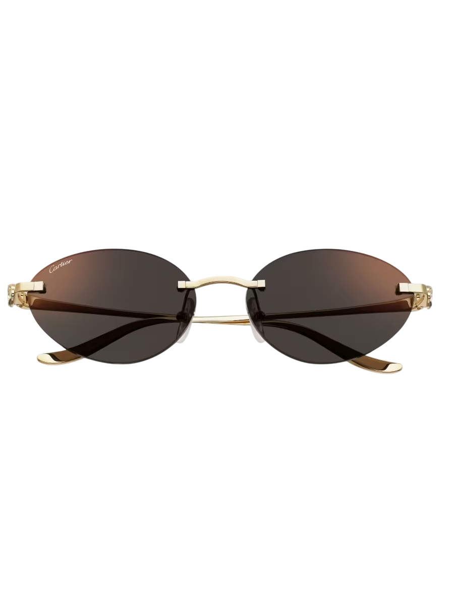 Cartier Lunettes solaires Panthère de Cartier 10
