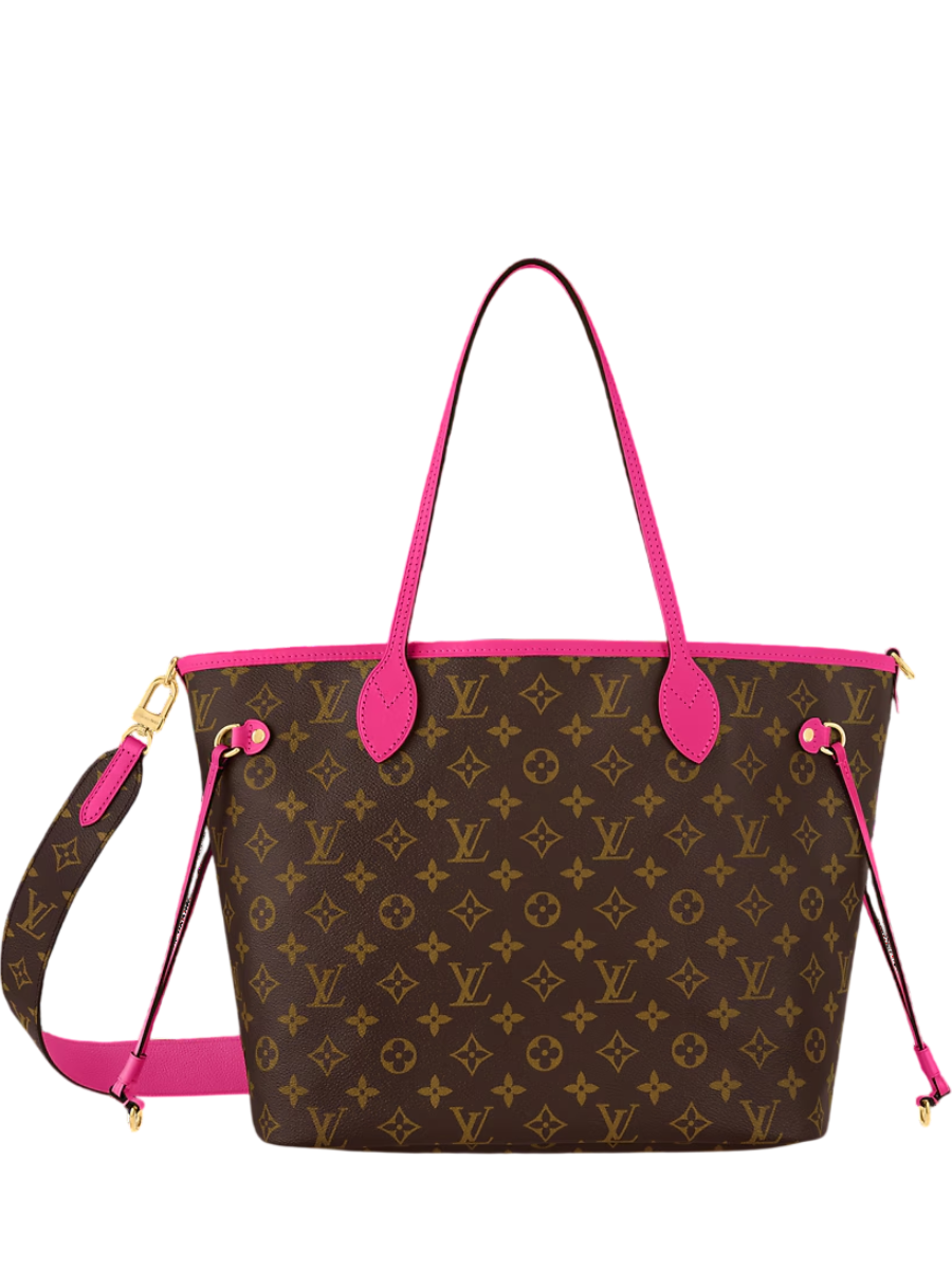 Louis Vuitton Sac Neverfull Bandoulière Inside Out MM 1