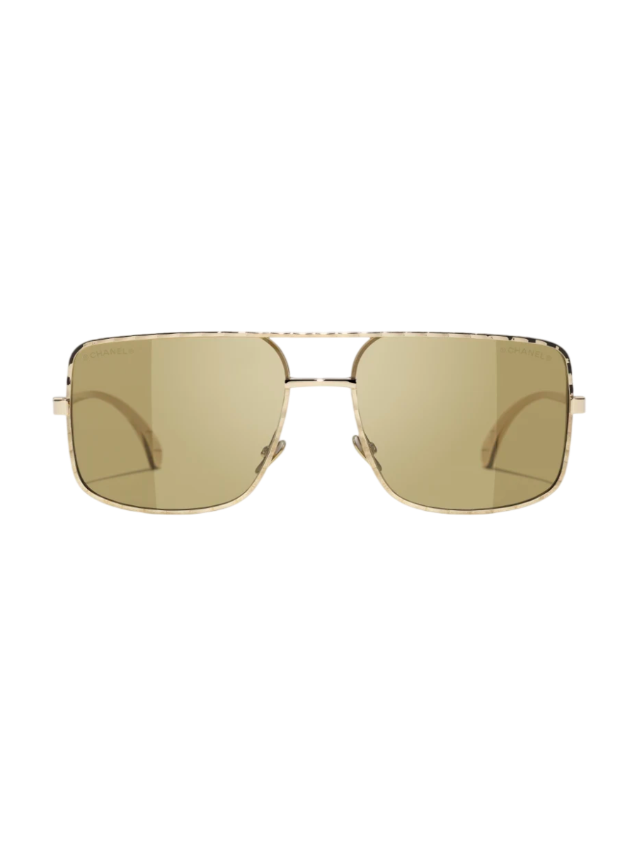 Chanel Lunettes pilote