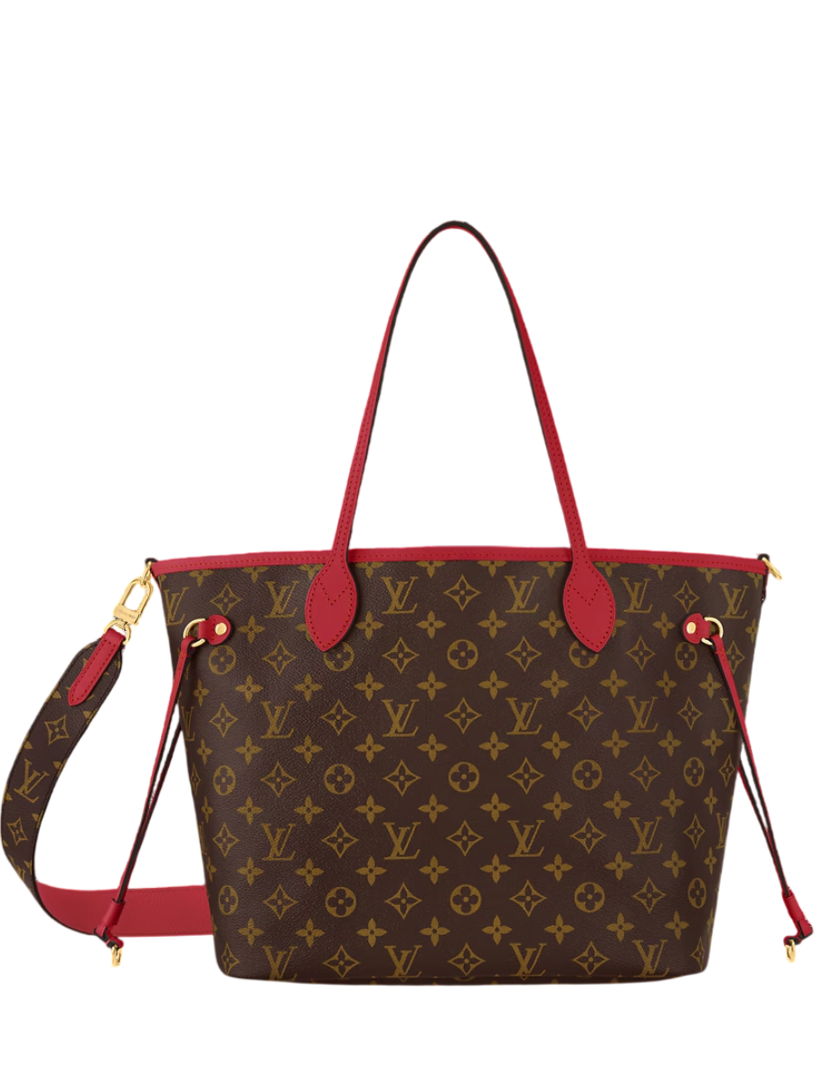 Louis Vuitton Sac Neverfull Bandoulière Inside Out MM 1