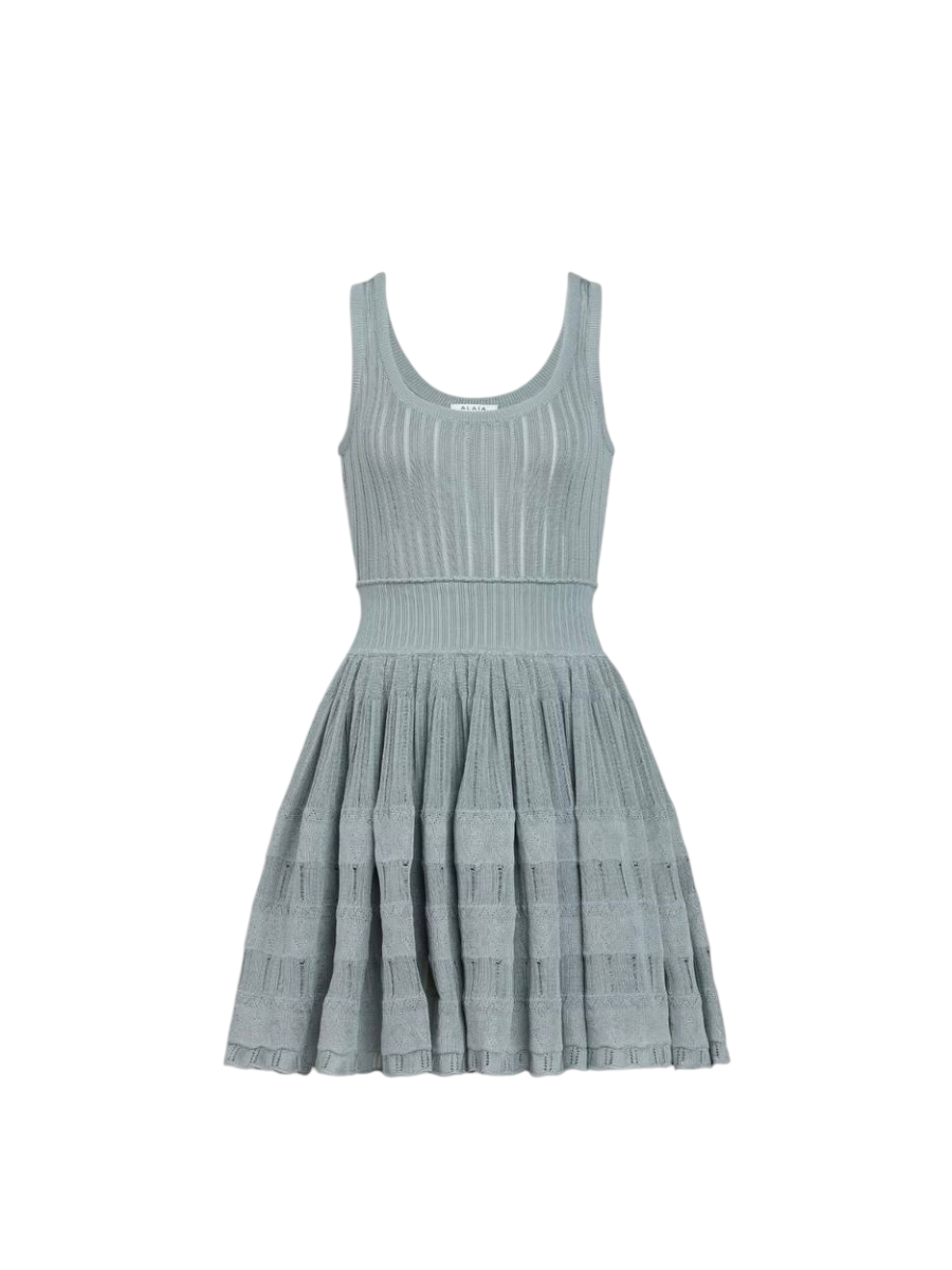 Alaia Robe Crinoline