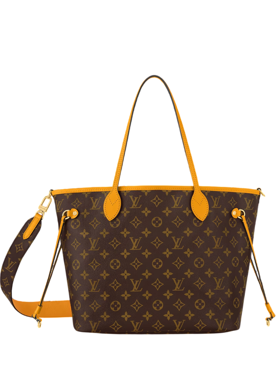 Louis Vuitton Sac Neverfull Bandoulière Inside Out MM 1