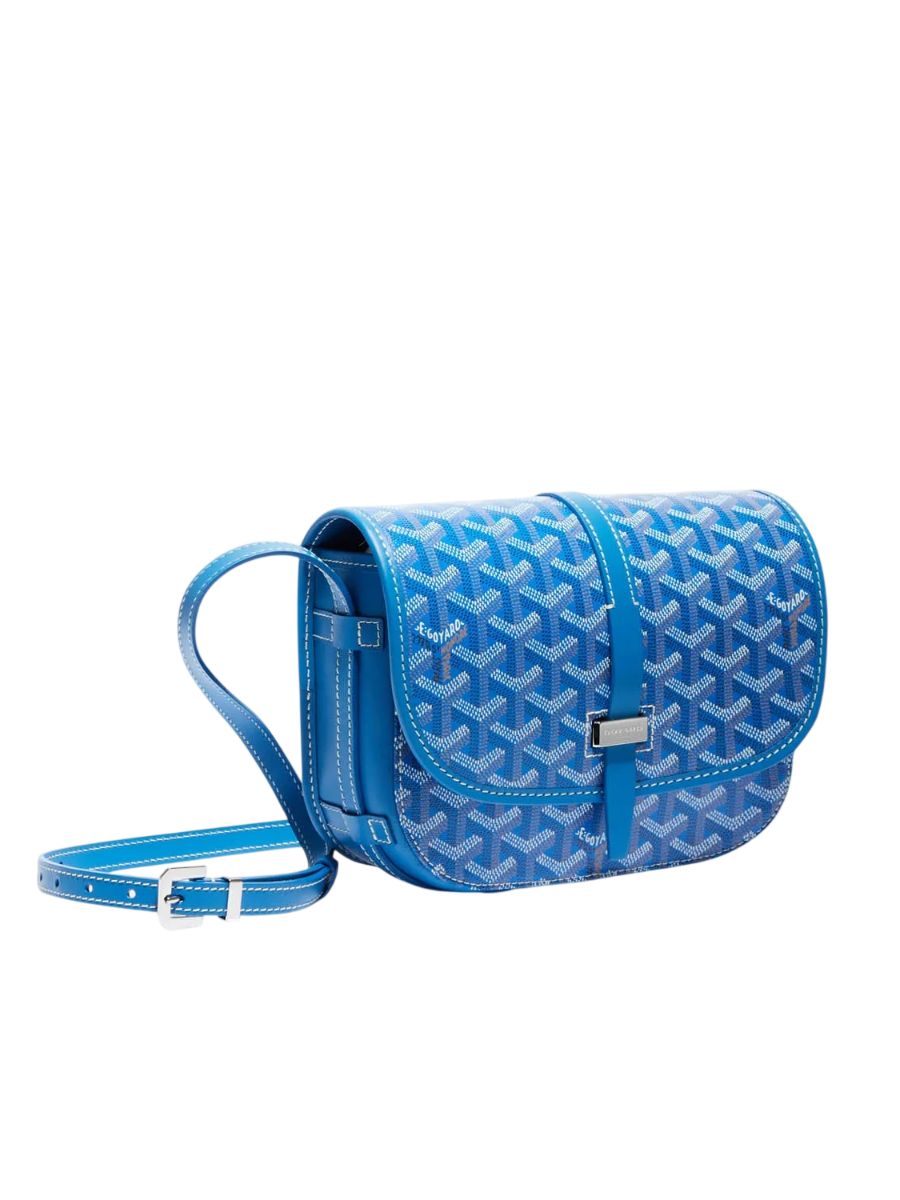 Goyard Belvedere PM Bag