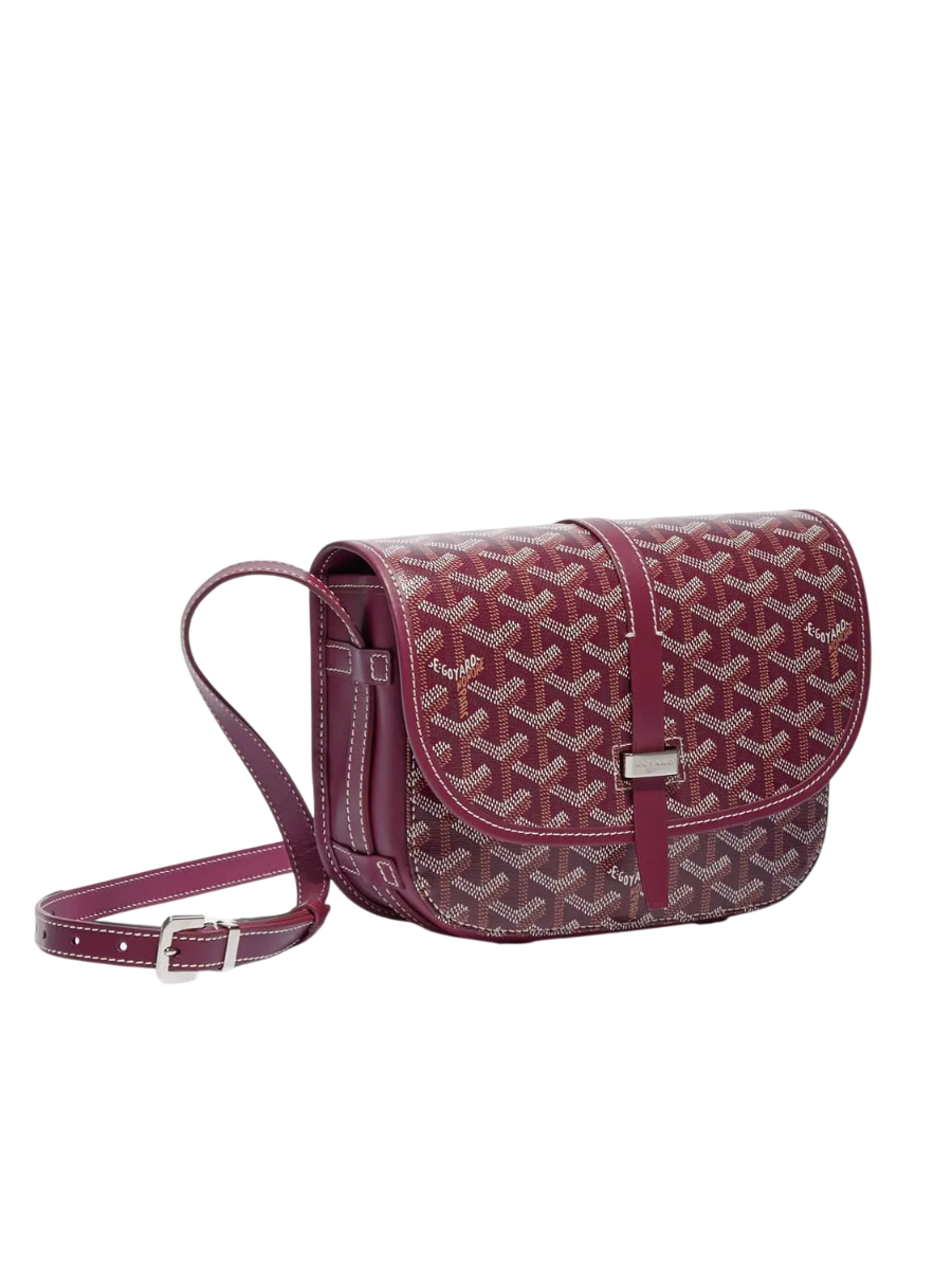 Goyard Belvedere PM Bag