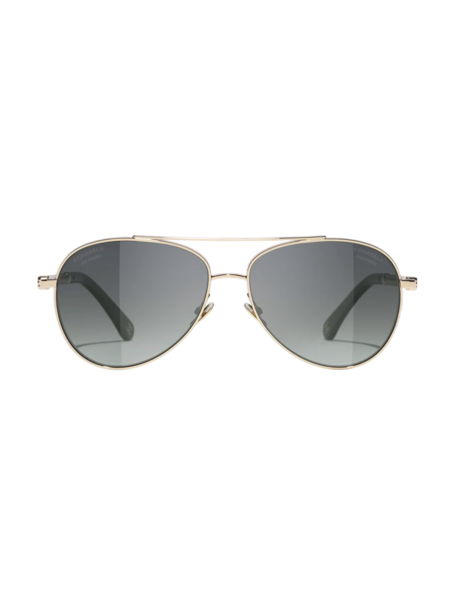 Chanel Lunettes pilote 2