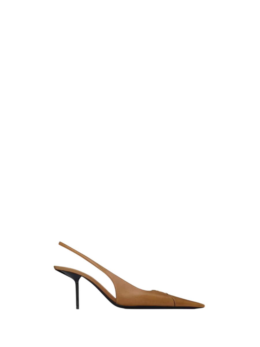 Yves Saint Laurent Babylone Breteuil Slingbacks