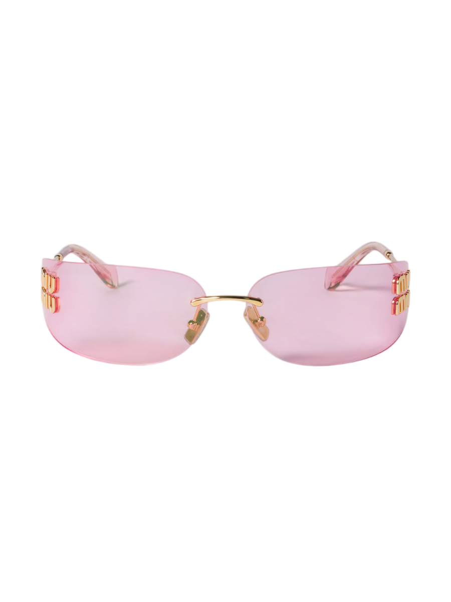 Miu Miu Lunettes de soleil Aube