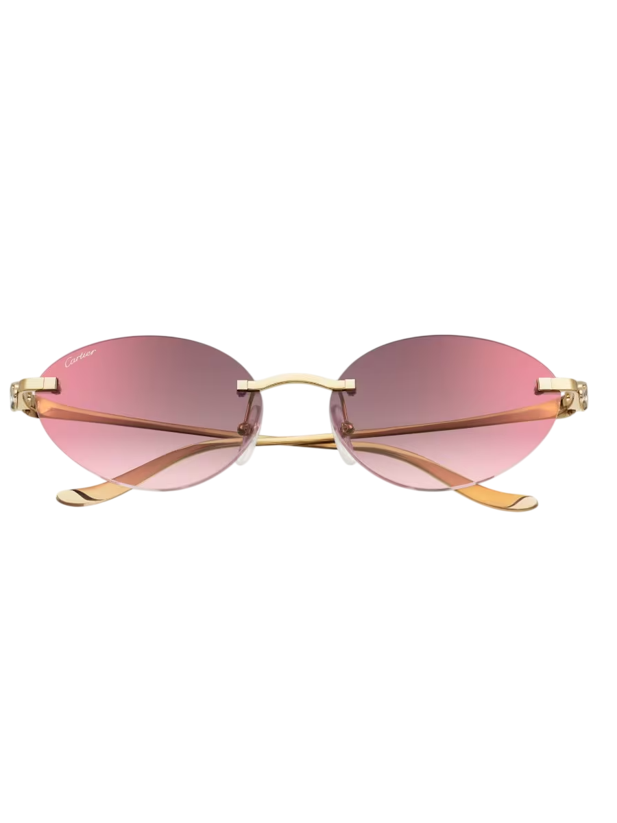 Cartier Lunettes solaires Panthère de Cartier 10
